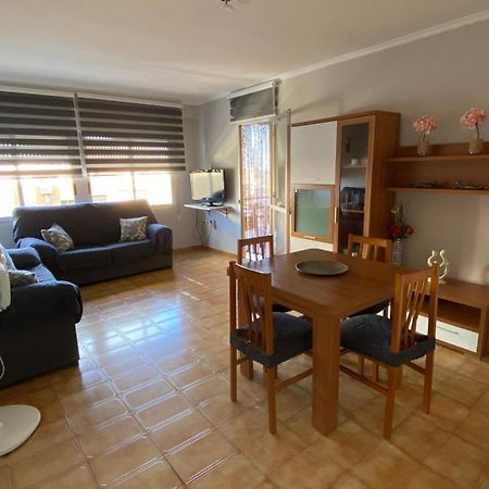 Apartmán Alquiler Vacacional Peñíscola Exteriér fotografie