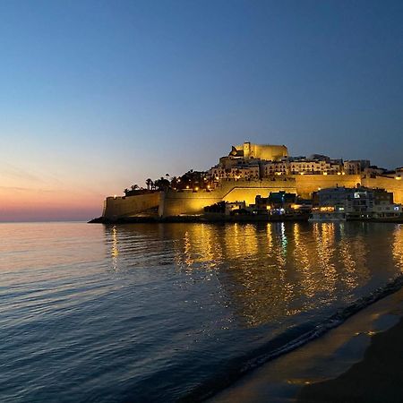 Apartmán Alquiler Vacacional Peñíscola Exteriér fotografie