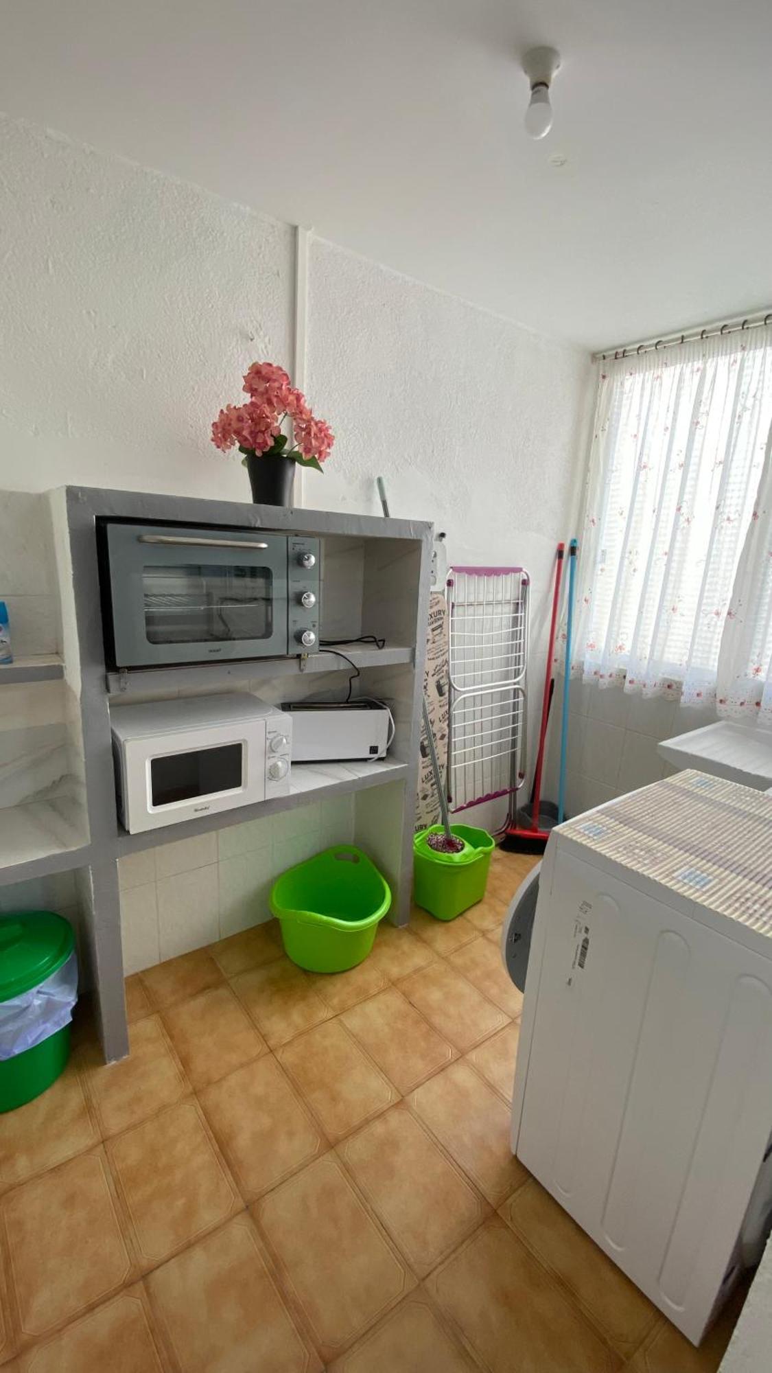 Apartmán Alquiler Vacacional Peñíscola Exteriér fotografie