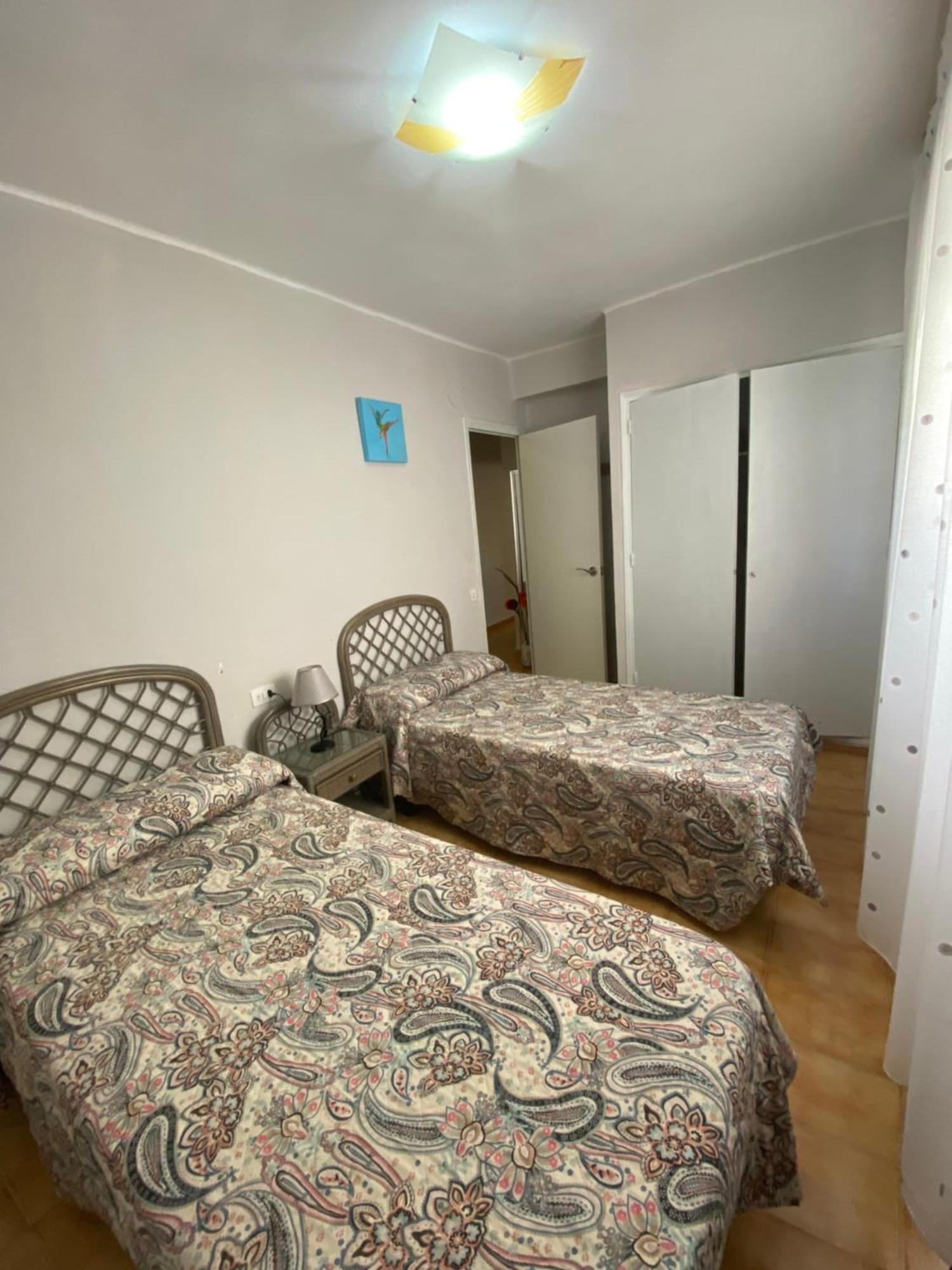 Apartmán Alquiler Vacacional Peñíscola Exteriér fotografie