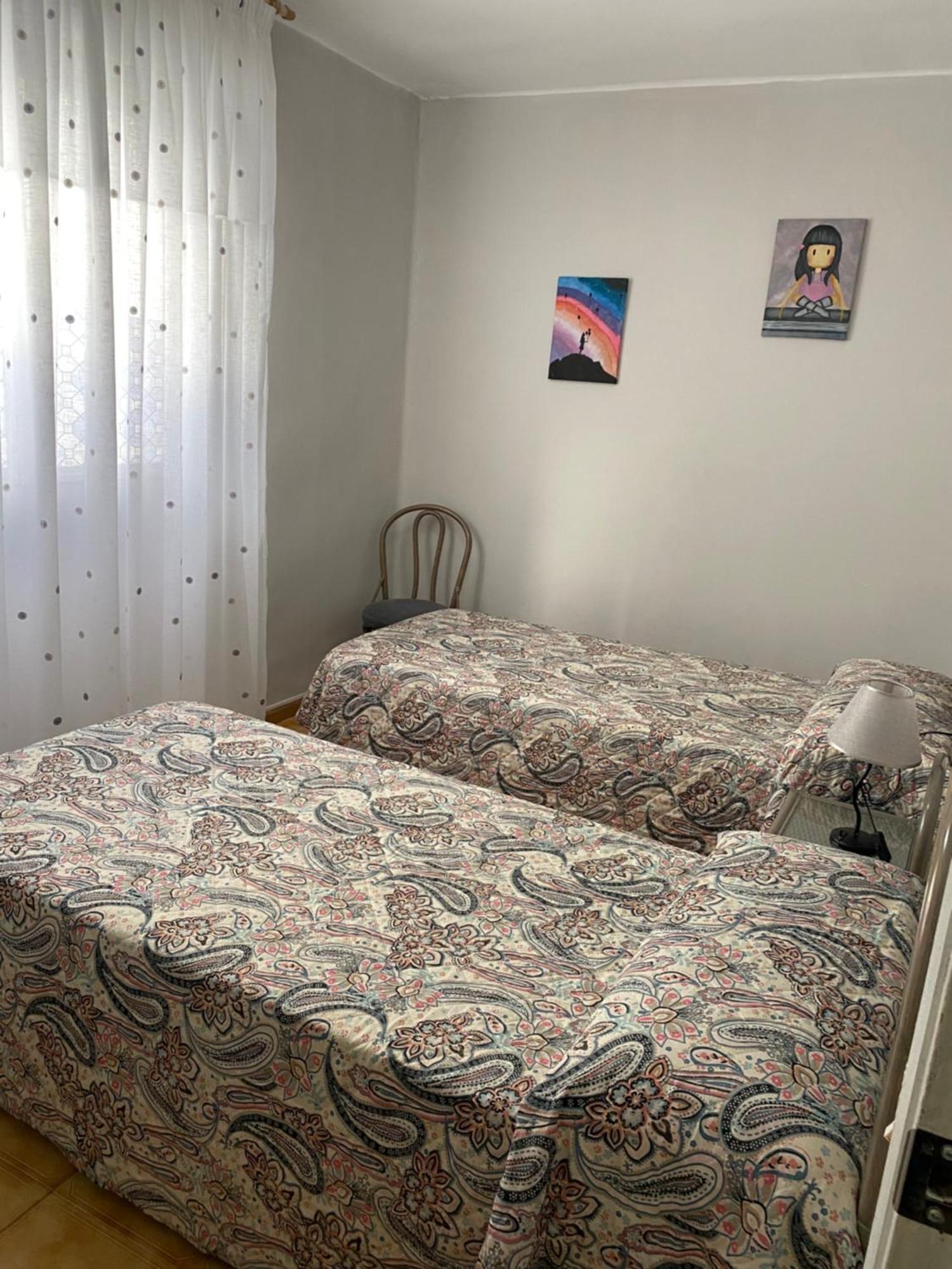 Apartmán Alquiler Vacacional Peñíscola Exteriér fotografie