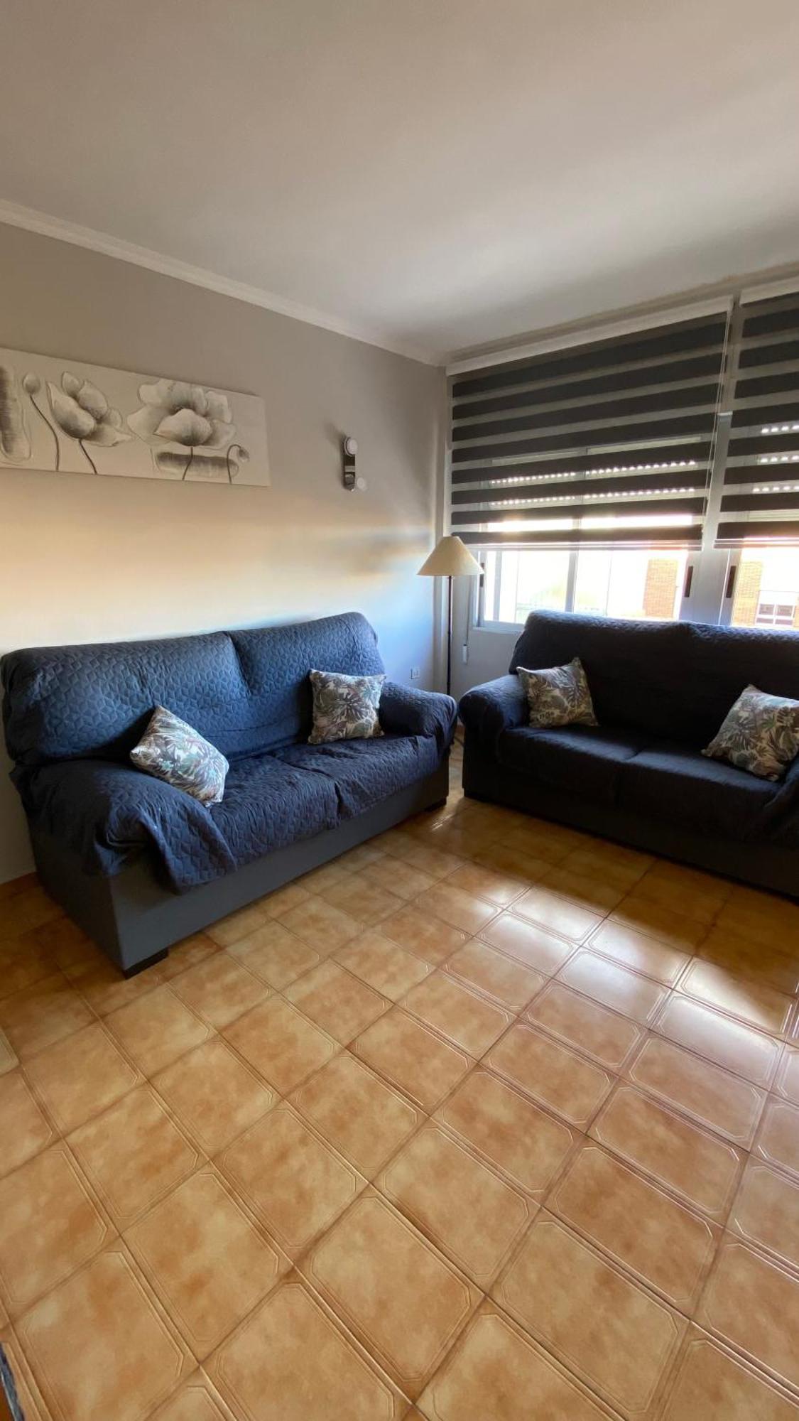 Apartmán Alquiler Vacacional Peñíscola Exteriér fotografie