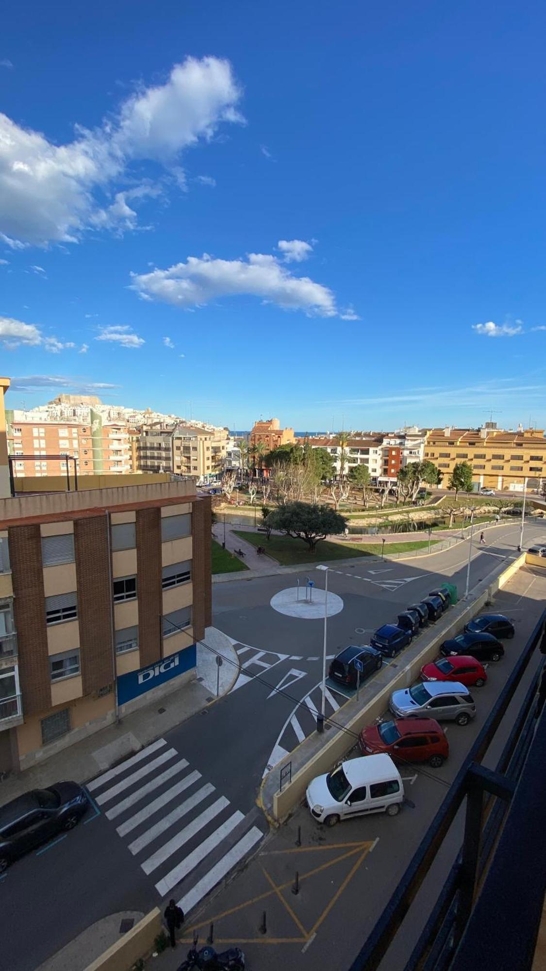 Apartmán Alquiler Vacacional Peñíscola Exteriér fotografie