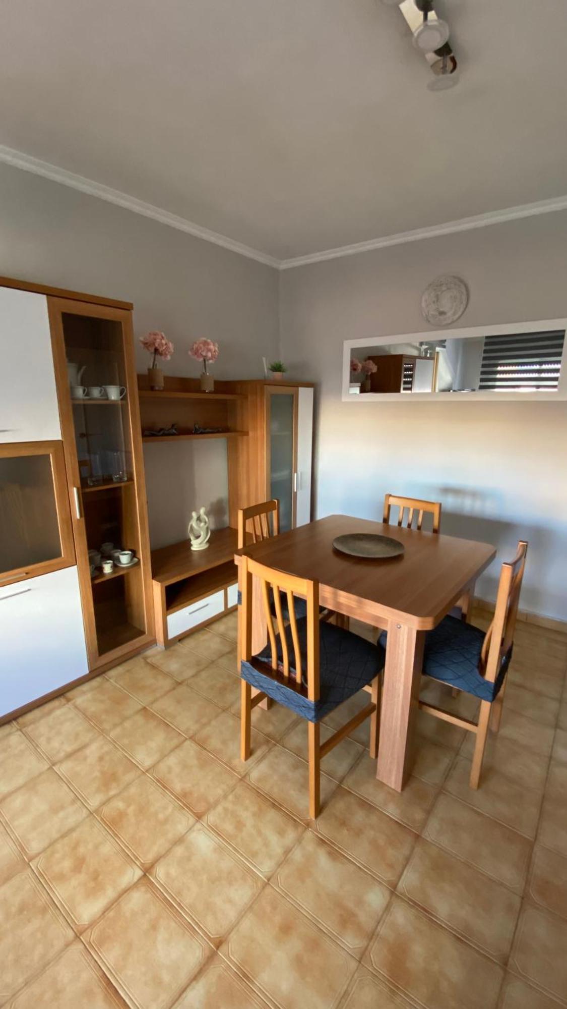 Apartmán Alquiler Vacacional Peñíscola Exteriér fotografie