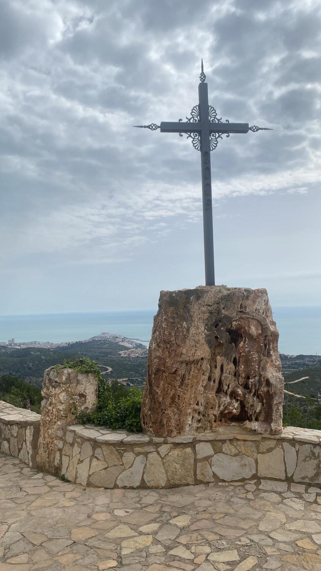 Apartmán Alquiler Vacacional Peñíscola Exteriér fotografie