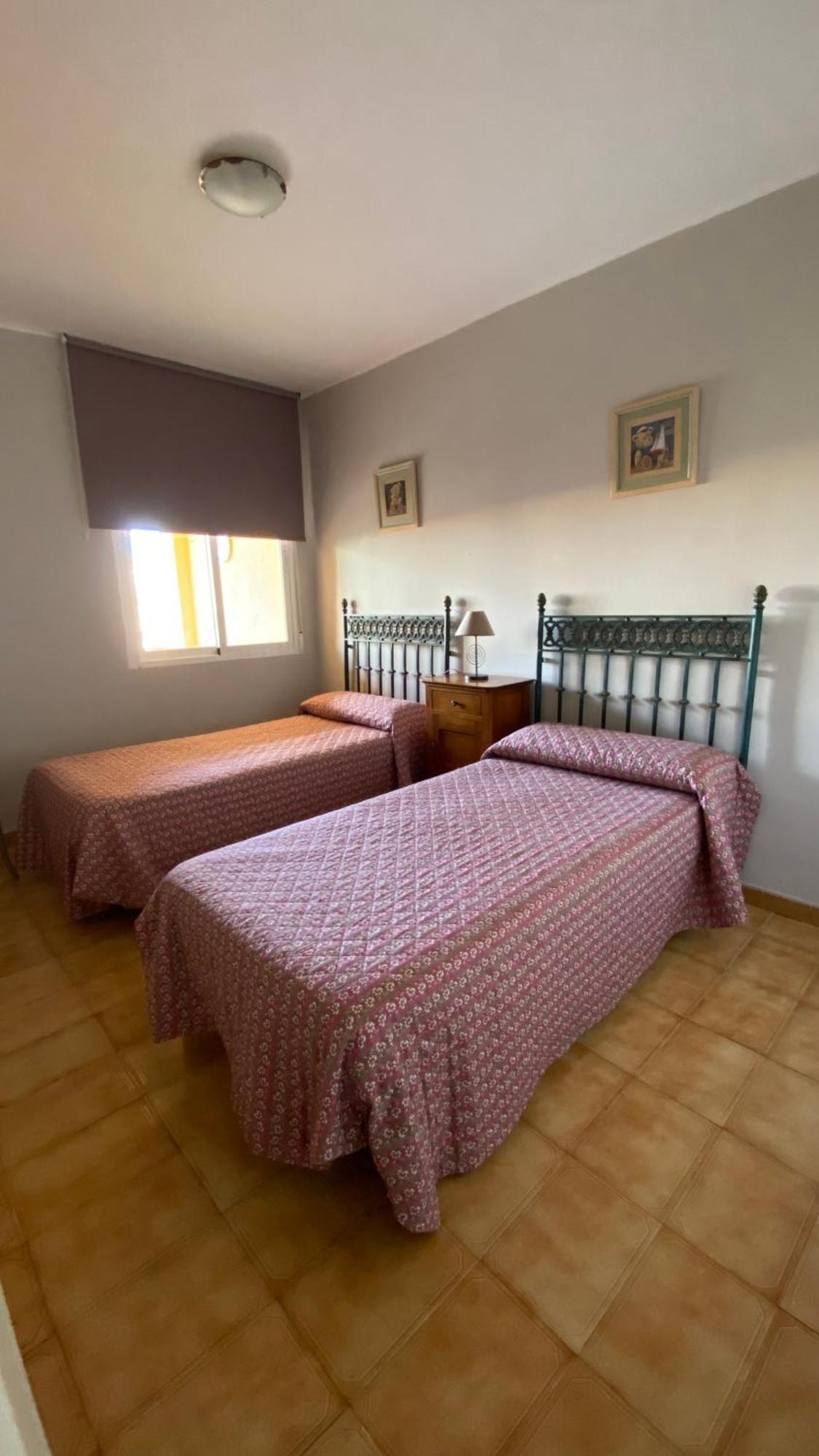 Apartmán Alquiler Vacacional Peñíscola Exteriér fotografie