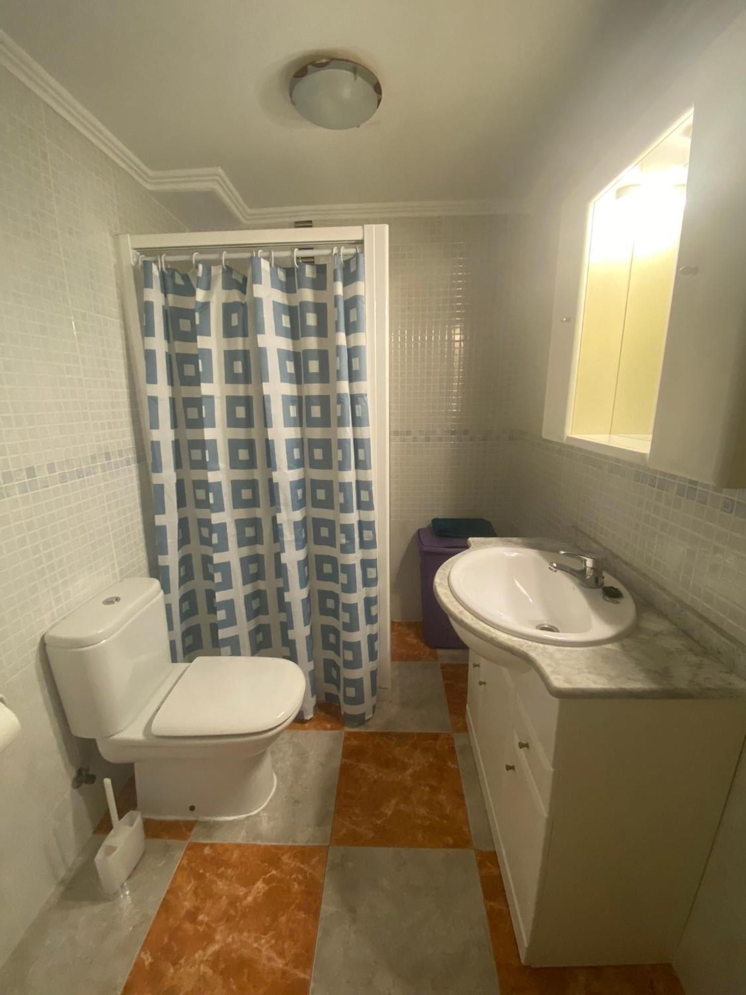 Apartmán Alquiler Vacacional Peñíscola Exteriér fotografie