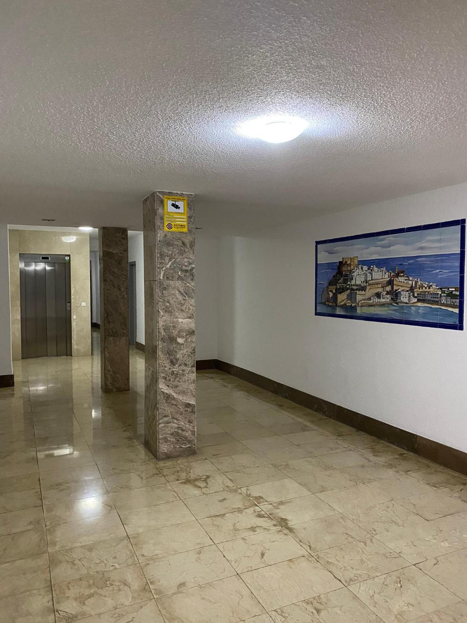 Apartmán Alquiler Vacacional Peñíscola Exteriér fotografie