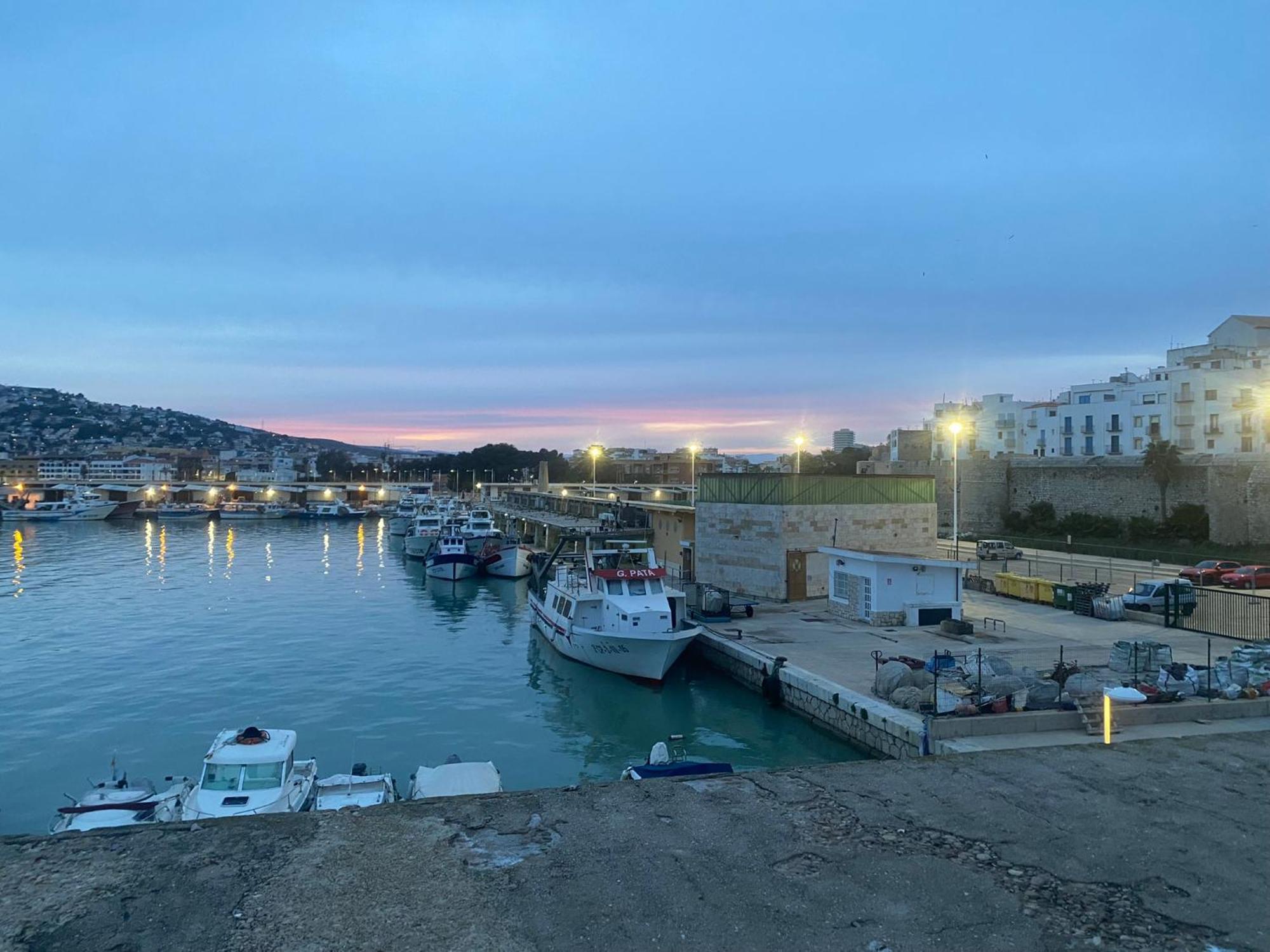 Apartmán Alquiler Vacacional Peñíscola Exteriér fotografie